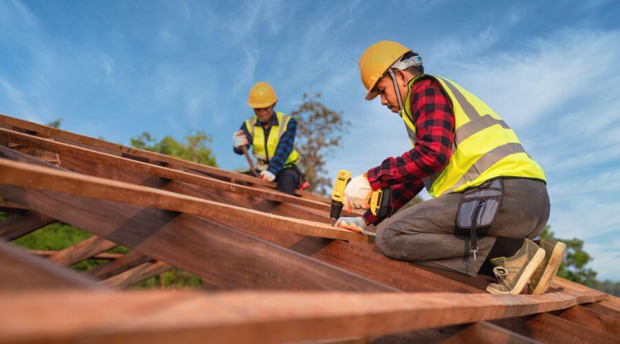 Professional Flat Roofing Installation in Rochester, IL